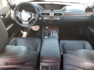 2015 Lexus GS 350 with VIN JTHBE1BL9FA016917, listed as a Copart auction lot 72501703 with 94,426 mi miles. Bid and sale history available at carsss.com. Image 8.