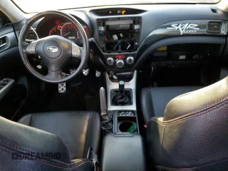 2010 Subaru Impreza Sedan WRX WRX with VIN JF1GE7G60AG510964, listed as a Copart auction lot 88989085 with 232,718 mi miles and Salvage Title. Bid and sale history available at carsss.com. Image 8.