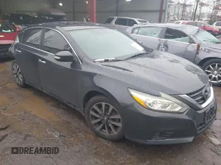 2016 Nissan Altima SR with VIN 1N4AL3AP0GC176067, listed as a IAAI auction lot 41569305 with 169,109 mi miles and . Bid and sale history available at DreamBid. Image 1.