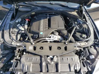 2019 BMW 6 Series 640i with VIN WBA6D0C52KG853089, listed as a Copart auction lot 57011072 with 32,526 mi miles. Bid and sale history available at carsss.com. Image 7.