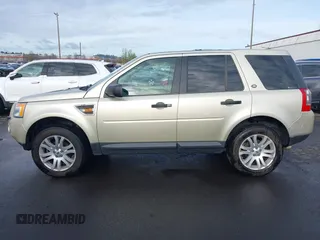 2008 Land Rover LR2 SE with VIN SALFS24N88H019147, listed as a IAAI auction lot 41926003 with 146,524 mi miles and . Bid and sale history available at DreamBid. Image 14.
