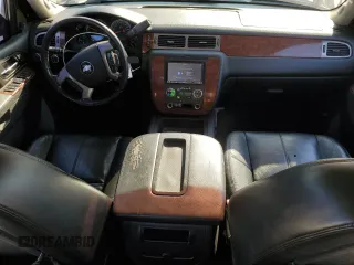 2010 Chevrolet Silverado 3500HD DRW LTZ with VIN 1GC7K1B67AF127228, listed as a Copart auction lot 79839634 with 192,563 mi miles and Salvage Title. Bid and sale history available at carsss.com. Image 8.