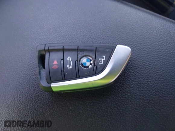 2023 BMW X3 xDrive30i with VIN 5UX53DP02P9P22066, listed as a IAAI auction lot 41843127 with 22,960 mi miles and . Bid and sale history available at DreamBid. Image 11.