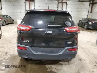 2017 Jeep Cherokee Latitude с VIN 1C4PJMCB8HW538079, выставлен на аукционе Copart как лот 52744675 с пробегом 143 844 миль миль и Списание • Salvage title. История ставок и продаж доступна на DreamBid. Изображение 6.