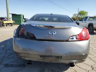 2013 Infiniti G37 IPL with VIN JN1CV6EK6DM923032, listed as a Copart auction lot 53323725 with 152,739 mi miles and Salvage Title. Bid and sale history available at carsss.com. Image 6.