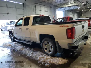 2016 Chevrolet Silverado 1500 LTZ with VIN 1GCVKSEC7GZ220319, listed as a Copart auction lot 80179644 with 180,271 mi miles and Salvage Title. Bid and sale history available at carsss.com. Image 2.