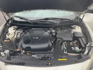 2016 Nissan Maxima S with VIN 1N4AA6AP8GC409491, listed as a Copart auction lot 56022195 with 39,041 mi miles and Clean Title. Bid and sale history available at DreamBid. Image 7.
