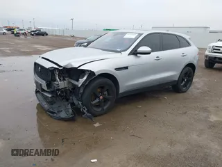2020 Jaguar F-Pace 25t Premium z VIN SADCJ2FX2LA620720, wystawiony jako IAAI lot #41704850 z przebiegiem 57 113 mil mil oraz . Historia ofert i sprzedaży dostępna na DreamBid. Obrazek 15.
