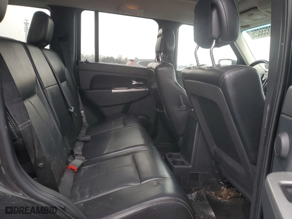 2010 Jeep Liberty Limited with VIN 1J4PN5GK8AW138219, listed as a Copart auction lot 48855625 with 154,878 mi miles and Non Repairable. Bid and sale history available at carsss.com. Image 12.