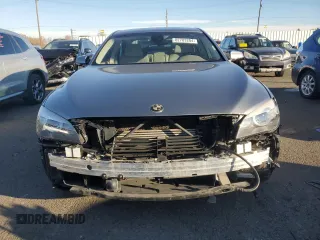 2011 BMW 7 Series 750Li xDrive with VIN WBAKC8C51BC432813, listed as a Copart auction lot 82783204 with 88,541 mi miles and Salvage Title. Bid and sale history available at carsss.com. Image 5.
