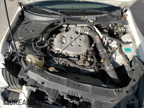 2006 Infiniti G35 Coupe with VIN JNKCV54E86M702276, listed as a Copart auction lot 81195434 with 102,312 mi miles and Salvage Title. Bid and sale history available at carsss.com. Image 12.