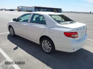 2009 Toyota Corolla with VIN JTDBL40E29J001368, listed as a IAAI auction lot 41777597 with 289,079 mi miles. Bid and sale history available at carsss.com. Image 3.