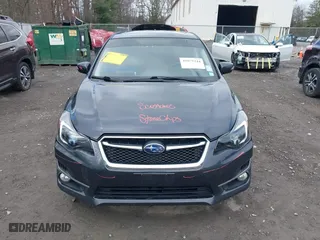 2016 Subaru Impreza Sedan 2.0i Limited with VIN JF1GJAK68GH005046, listed as a IAAI auction lot 42075244 with 80,404 mi miles. Bid and sale history available at carsss.com. Image 12.