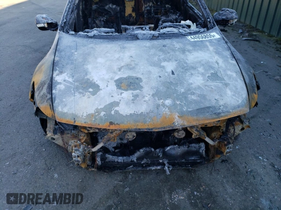 2012 Acura TSX с VIN JH4CW2H56CC002778, выставлен на аукционе Copart как лот 44956855 с пробегом Не указан миль и Списание • Salvage title. История ставок и продаж доступна на DreamBid. Изображение 12.