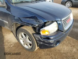 2008 GMC Envoy SLE2 with VIN 1GKDT13S082236289, listed as a IAAI auction lot 41793782 with 197,472 mi miles. Bid and sale history available at carsss.com. Image 6.