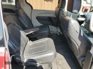 2021 Chrysler Pacifica Touring L with VIN 2C4RC1BG3MR528173, listed as a Copart auction lot 50229055 with 97,158 mi miles and Salvage Title. Bid and sale history available at DreamBid. Image 12.
