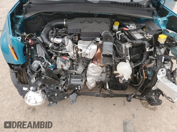 2022 Jeep Renegade Sport with VIN ZACNJCA16NPP00616, listed as a Copart auction lot 49218585 with 24,658 mi miles and Clean title. Bid and sale history available at DreamBid. Image 11.