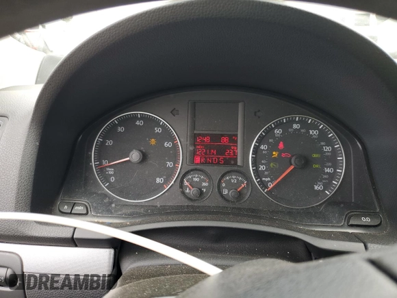2007 Volkswagen Jetta Wolfsburg Edition с VIN 3VWEG71K57M073248, выставлен на аукционе Copart как лот 59315955 с пробегом 122 114 миль миль и Списание • Salvage title. История ставок и продаж доступна на DreamBid. Изображение 9.