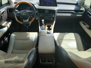 2018 Lexus RX 350L Premium с VIN JTJGZKCA6J2003296, выставлен на аукционе Copart как лот 57141205 с пробегом 78 366 миль миль и Списание • Salvage title. История ставок и продаж доступна на DreamBid. Изображение 8.