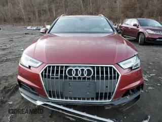 2017 Audi allroad Premium Plus with VIN WA18NAF46HA088265, listed as a Copart auction lot 82876773 with 0 mi miles. Bid and sale history available at carsss.com. Image 5.