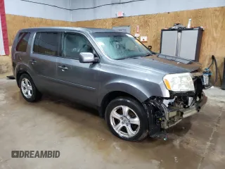 2013 Honda Pilot EX-L with VIN 5FNYF4H50DB068492, listed as a Copart auction lot 84724264 with 243,114 mi miles and Clean Title. Bid and sale history available at carsss.com. Image 4.