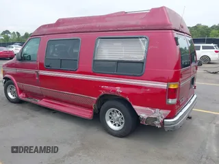 1994 Ford Econoline Cargo with VIN 1FDEE14H0RHB80636, listed as a IAAI auction lot 42027918 with 270,862 mi miles and . Bid and sale history available at DreamBid. Image 3.
