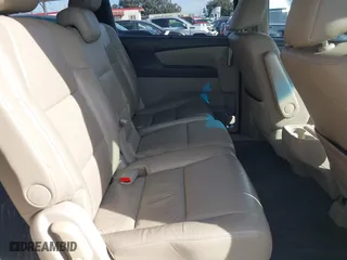 2011 Honda Odyssey EX-L with VIN 5FNRL5H67BB007777, listed as a IAAI auction lot 41402903 with 210,921 mi miles. Bid and sale history available at carsss.com. Image 8.