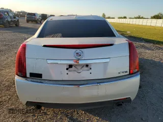2009 Cadillac CTS RWD w/1SA with VIN 1G6DF577890121892, listed as a Copart auction lot 73324054 with 181,739 mi miles and Salvage Title. Bid and sale history available at carsss.com. Image 6.