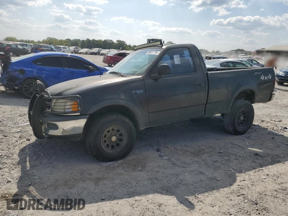 1997 Ford F-150 with VIN 1FTDF1863VKA26554, listed as a Copart auction lot 68837794 with 174,093 mi miles and Clean title. Bid and sale history available at DreamBid. Image 1.