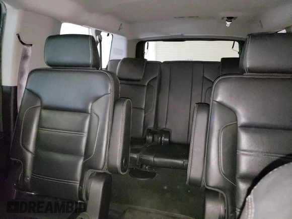 2017 GMC Yukon XL Denali with VIN 1GKS2HKJ6HR241838, listed as a Copart auction lot 48692705 with 113,141 mi miles and Salvage Title. Bid and sale history available at carsss.com. Image 10.
