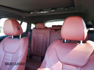 2021 BMW X4 M40i с VIN 5UX2V5C04M9H55156, выставлен на аукционе Copart как лот 46468455 с пробегом 40 621 миль миль и Списание • Salvage title. История ставок и продаж доступна на DreamBid. Изображение 10.