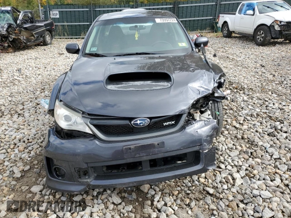 2013 Subaru Impreza Sedan WRX WRX with VIN JF1GV7F6XDG005455, listed as a Copart auction lot 73994224 with 130,583 mi miles and Salvage Title. Bid and sale history available at carsss.com. Image 5.