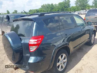 2009 Toyota RAV4 Limited with VIN JTMBF31VX9D000273, listed as a IAAI auction lot 42529855 with 181,795 mi miles and . Bid and sale history available at DreamBid. Image 4.