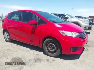 2016 Honda Fit LX z VIN JHMGK5H55GX006026, wystawiony jako IAAI lot #42310415 z przebiegiem 117 142 mil mil oraz . Historia ofert i sprzedaży dostępna na DreamBid. Obrazek 1.