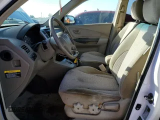2007 Hyundai Tucson SE with VIN KM8JN12D47U641209, listed as a Copart auction lot 77636264 with Not Provided miles and Salvage Title. Bid and sale history available at carsss.com. Image 7.