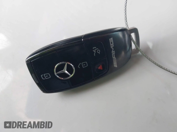 2022 Mercedes-Benz CLA 35 AMG with VIN W1K5J5BB9NN281018, listed as a IAAI auction lot 41562726 with 42,789 mi miles and . Bid and sale history available at DreamBid. Image 11.