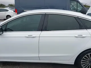 2018 Ford Fusion Titanium with VIN 3FA6P0D90JR247654, listed as a IAAI auction lot 41506643 with 100,907 mi miles. Bid and sale history available at carsss.com. Image 15.