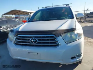 2010 Toyota Highlander Limited with VIN 5TDDK3EH6AS025804, listed as a IAAI auction lot 41759311 with 163,943 mi miles. Bid and sale history available at carsss.com. Image 12.