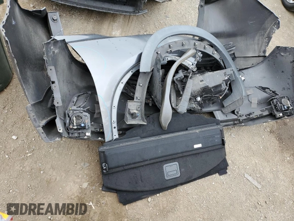 2017 Mazda CX-9 Signature с VIN JM3TCBEY3H0127651, выставлен на аукционе Copart как лот 62814425 с пробегом 171 263 миль миль и Списание • Salvage title. История ставок и продаж доступна на DreamBid. Изображение 13.