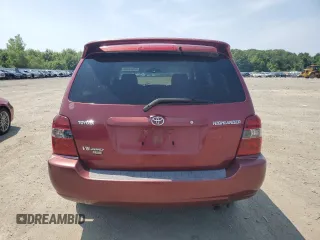 2004 Toyota Highlander с VIN JTEEP21A440056724, выставлен на аукционе Copart как лот 60978965 с пробегом 192 978 миль миль и Чистый • Clean title. История ставок и продаж доступна на DreamBid. Изображение 6.