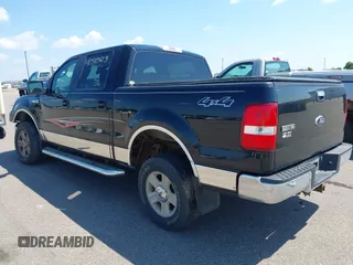 2007 Ford F-150 XLT z VIN 1FTPW14V67KB13295, wystawiony jako IAAI lot #42585123 z przebiegiem 66 173 mil mil oraz . Historia ofert i sprzedaży dostępna na DreamBid. Obrazek 3.