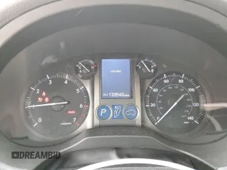 2014 Lexus GX 460 z VIN JTJBM7FX0E5077534, wystawiony jako Copart lot #55940095 z przebiegiem 133 540 mil mil oraz Szkoda całkowita • Salvage title. Historia ofert i sprzedaży dostępna na DreamBid. Obrazek 9.