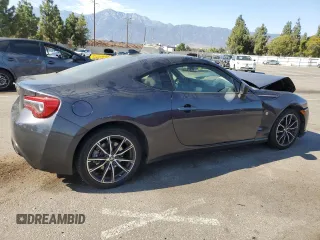 2017 Toyota 86 with VIN JF1ZNAA15H9711096, listed as a Copart auction lot 70324104 with 79,095 mi miles and Salvage Title. Bid and sale history available at carsss.com. Image 3.
