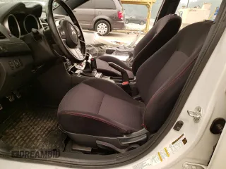 2015 Mitsubishi Lancer Evolution Final Edition with VIN JA32W7FV5FU027374, listed as a Copart auction lot 54689973 with 62,650 mi miles and Salvage Title. Bid and sale history available at carsss.com. Image 7.