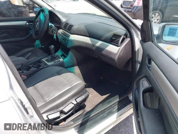 2003 BMW 3 Series 325xi with VIN WBAEU33443PH90683, listed as a IAAI auction lot 42741918 with 170,563 mi miles and . Bid and sale history available at DreamBid. Image 5.