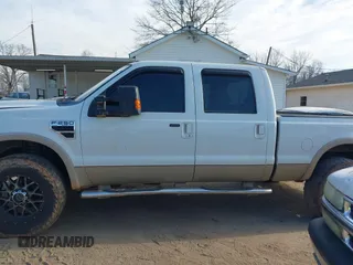 2010 Ford Super Duty F-250 SRW XL with VIN 1FTSW2B50AEB42705, listed as a IAAI auction lot 41693010 with 296,064 mi miles. Bid and sale history available at carsss.com. Image 15.