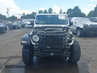 2018 Jeep Wrangler Unlimited Sport с VIN 1C4HJXDG3JW129798, выставлен на аукционе IAAI как лот 42635872 с пробегом 74 392 миль миль и . История ставок и продаж доступна на DreamBid. Изображение 13.