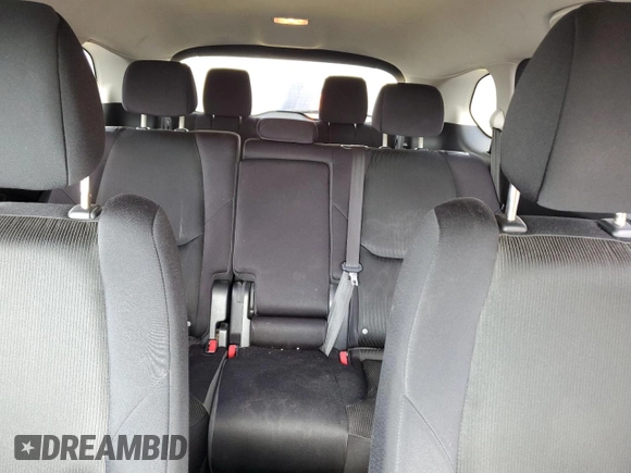 2016 Mazda CX-9 Sport with VIN JM3TCABY5G0114607, listed as a Copart auction lot 44568595 with 46,592 mi miles and Salvage Title. Bid and sale history available at carsss.com. Image 10.
