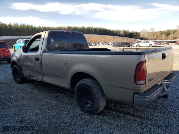1999 Ford F-150 Work Series with VIN 1FTZF1728XNA26961, listed as a Copart auction lot 41967265 with 193,233 mi miles and Salvage Title. Bid and sale history available at carsss.com. Image 2.