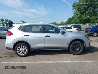 2017 Nissan Rogue SV with VIN KNMAT2MV3HP534691, listed as a IAAI auction lot 42632200 with 175,260 mi miles and . Bid and sale history available at DreamBid. Image 14.